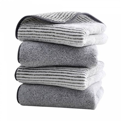 Organic Bamboo Bath Towel Comfortable Eco-friendly Soft Bamboo Bath Towel Customized Hand Towel