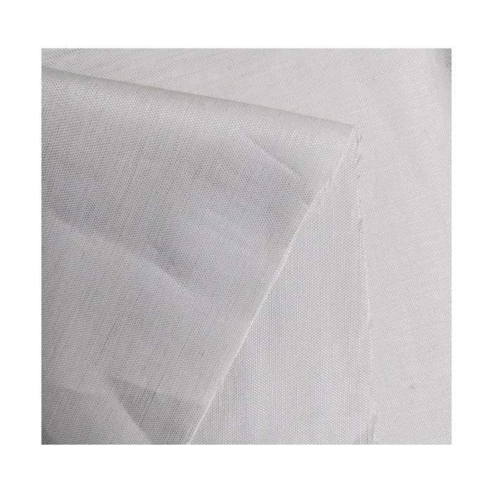 High Quality Cotton Linen Blend Tencel Blend Lycoell Slub Solid Fabrics For Trousers